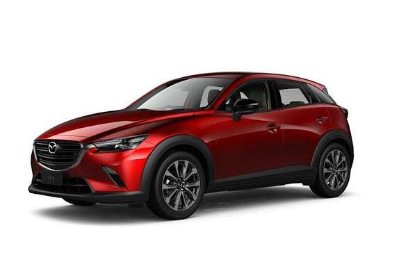 2025 Mazda CX-3 G20 Evolve DK