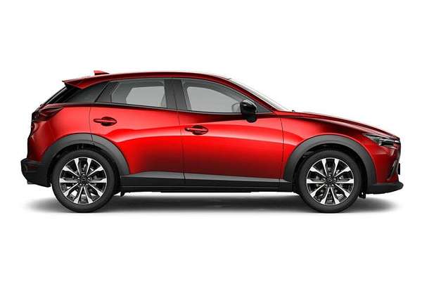 2025 Mazda CX-3 G20 Evolve DK