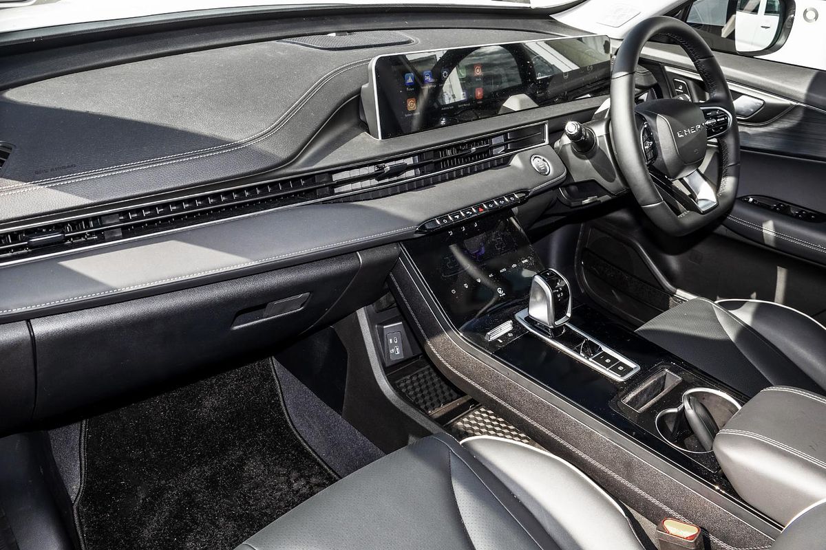 2025 Chery Tiggo 4 Ultimate