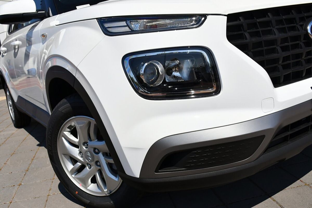 2025 Hyundai Venue QX.V5