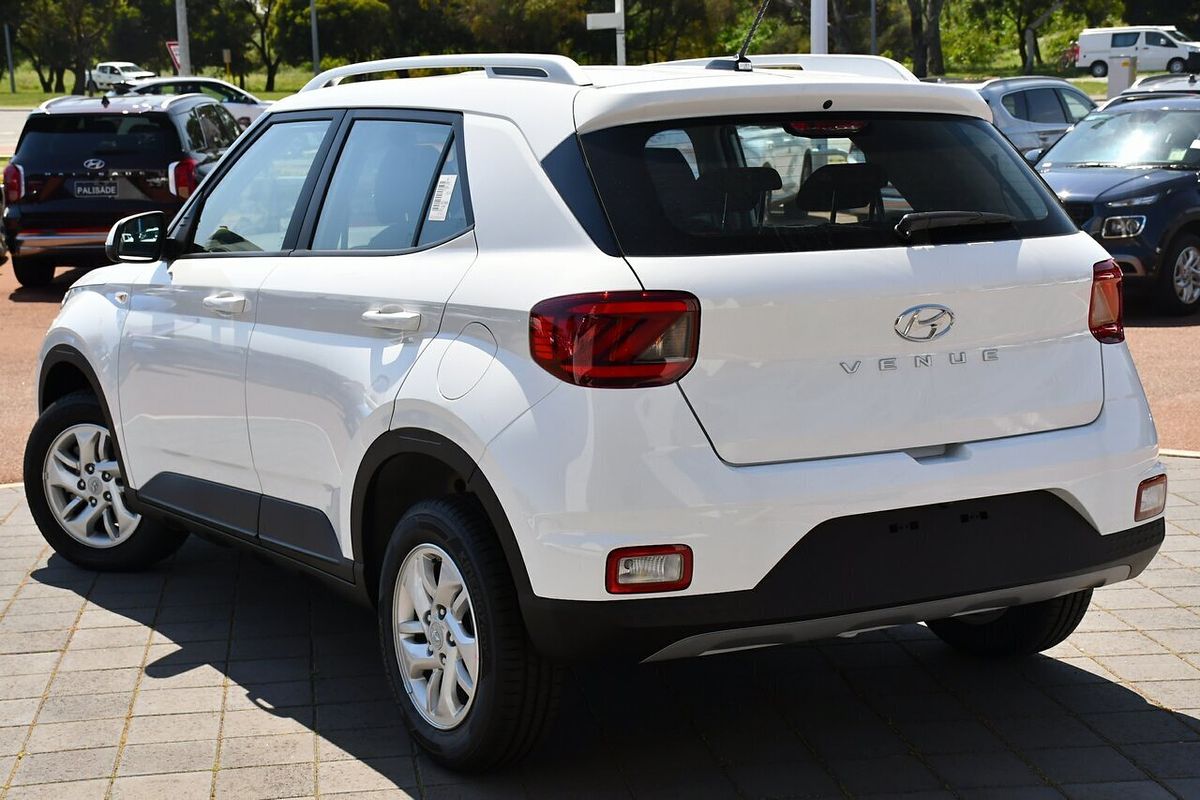 2025 Hyundai Venue QX.V5