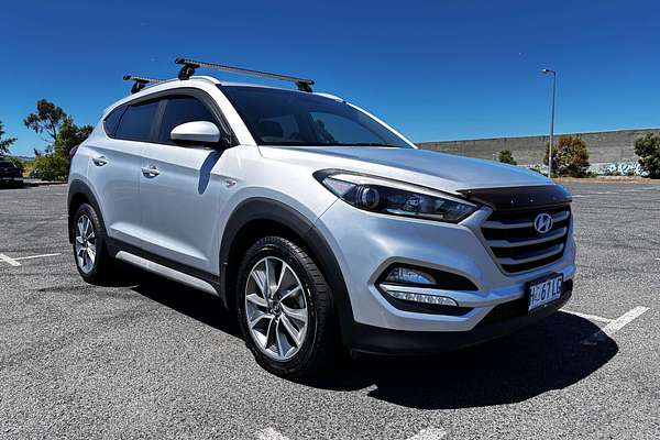 2018 Hyundai Tucson Active X TL