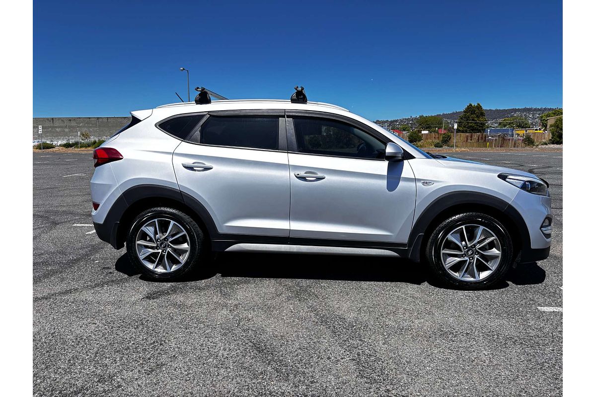 2018 Hyundai Tucson Active X TL