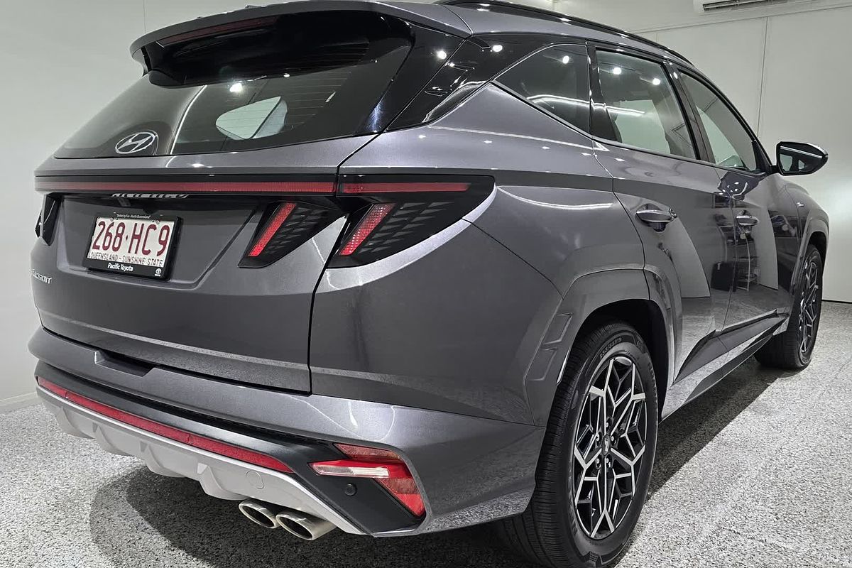 2023 Hyundai Tucson N Line NX4.V2