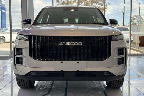 2025 Jaecoo J7 SHS Summit