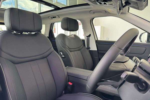 2025 Jaecoo J7 SHS Summit