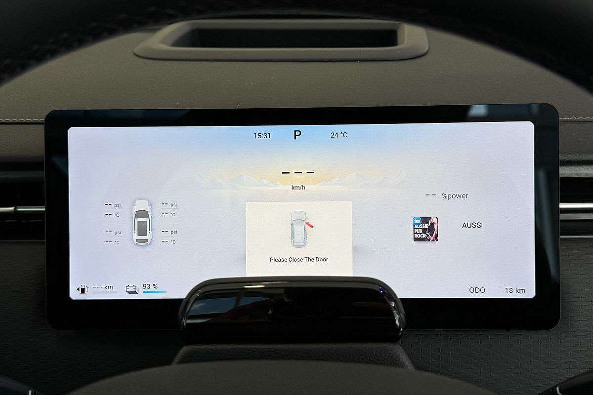 2025 Jaecoo J7 SHS Summit