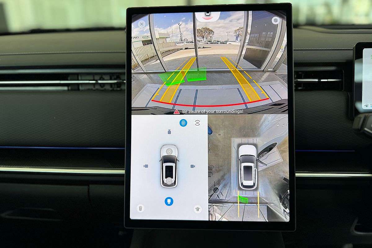 2025 Jaecoo J7 SHS Summit