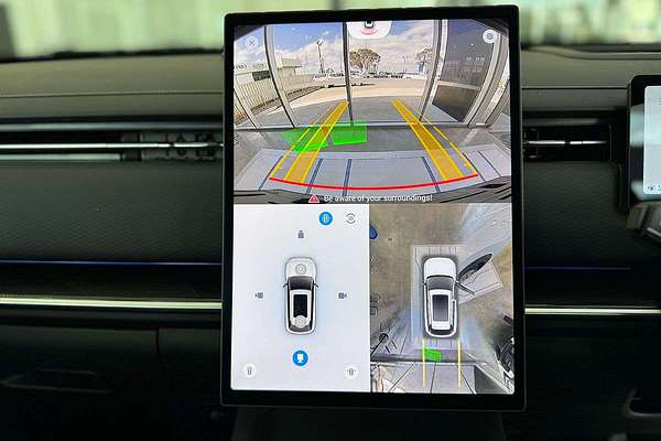 2025 Jaecoo J7 SHS Summit