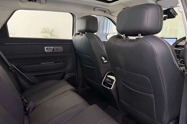 2025 Jaecoo J7 SHS Summit