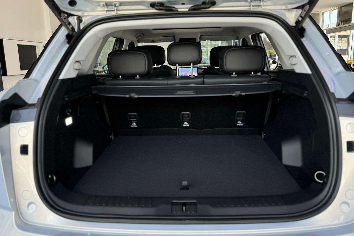 2025 Jaecoo J7 SHS Summit