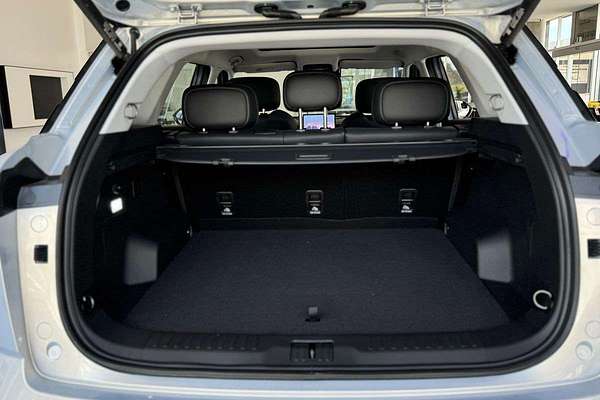 2025 Jaecoo J7 SHS Summit