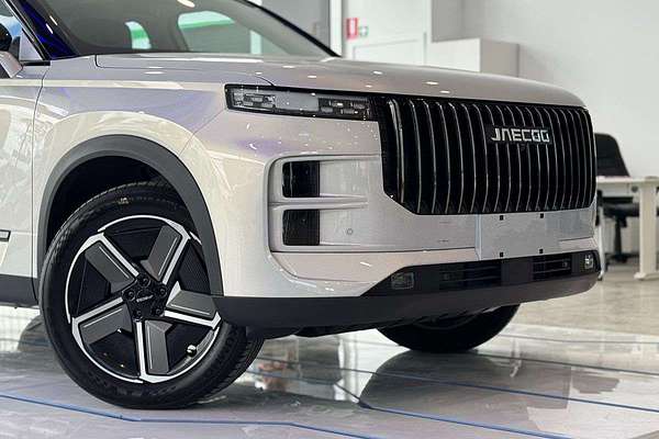 2025 Jaecoo J7 SHS Summit