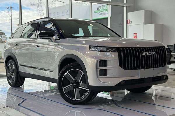 2025 Jaecoo J7 SHS Summit