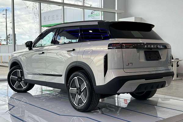 2025 Jaecoo J7 SHS Summit