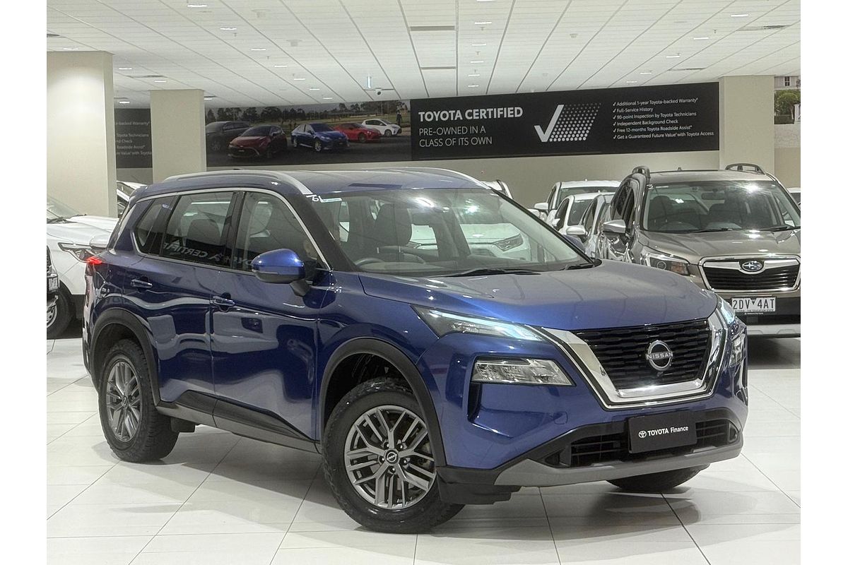 2022 Nissan X-TRAIL X-TRAIL ST (4WD) 7 SEAT T33 MY23