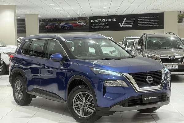 2022 Nissan X-TRAIL X-TRAIL ST (4WD) 7 SEAT T33 MY23