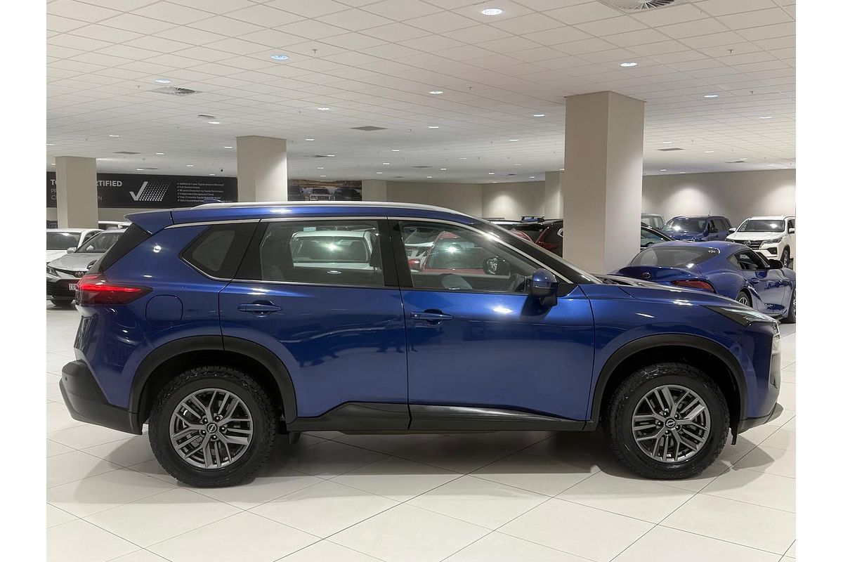 2022 Nissan X-TRAIL X-TRAIL ST (4WD) 7 SEAT T33 MY23