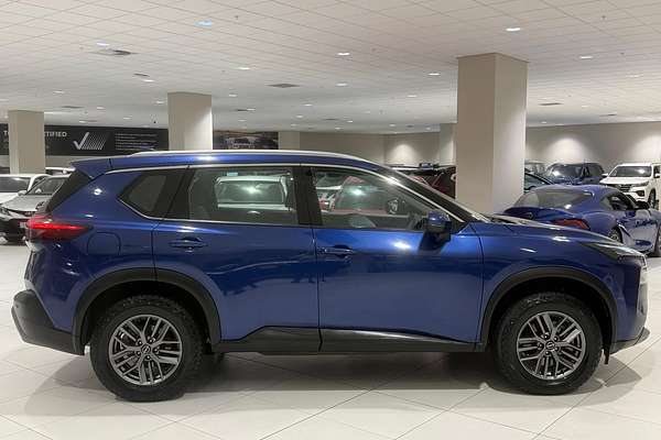 2022 Nissan X-TRAIL X-TRAIL ST (4WD) 7 SEAT T33 MY23