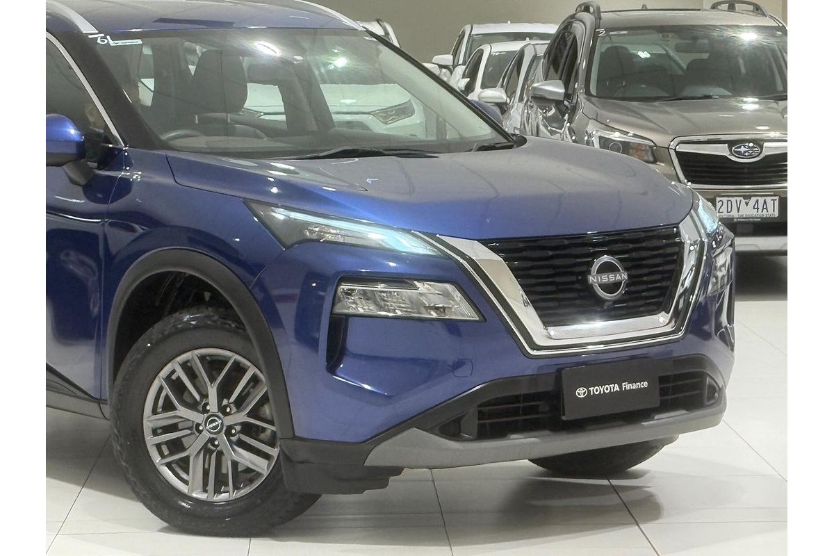 2022 Nissan X-TRAIL X-TRAIL ST (4WD) 7 SEAT T33 MY23