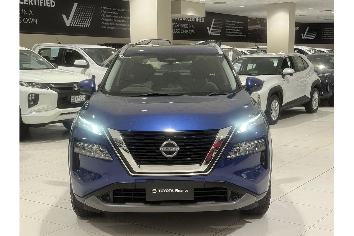 2022 Nissan X-TRAIL X-TRAIL ST (4WD) 7 SEAT T33 MY23