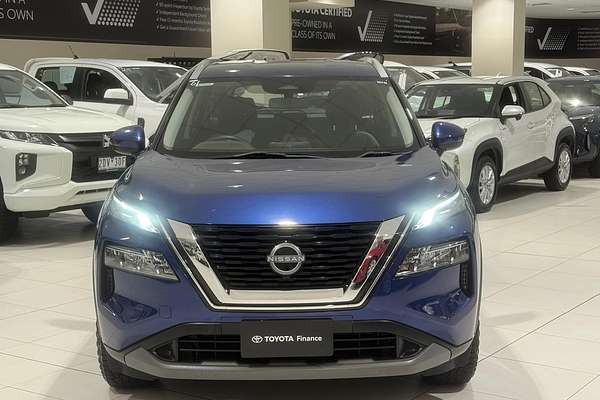 2022 Nissan X-TRAIL X-TRAIL ST (4WD) 7 SEAT T33 MY23
