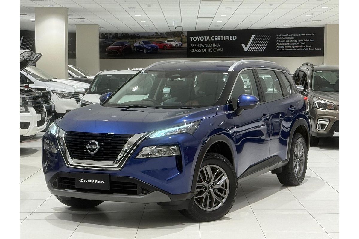 2022 Nissan X-TRAIL X-TRAIL ST (4WD) 7 SEAT T33 MY23