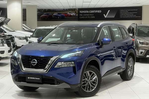 2022 Nissan X-TRAIL X-TRAIL ST (4WD) 7 SEAT T33 MY23