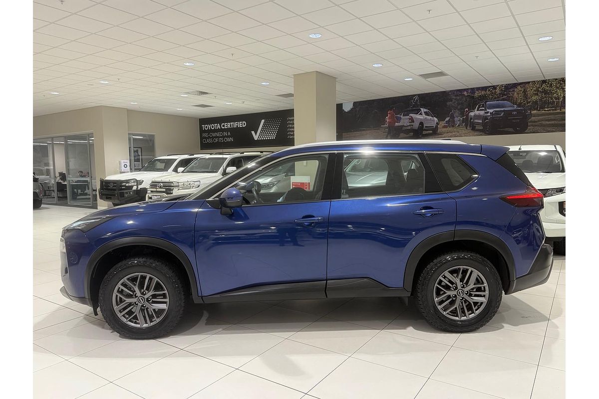 2022 Nissan X-TRAIL X-TRAIL ST (4WD) 7 SEAT T33 MY23