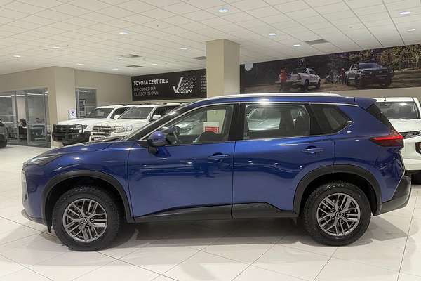 2022 Nissan X-TRAIL X-TRAIL ST (4WD) 7 SEAT T33 MY23