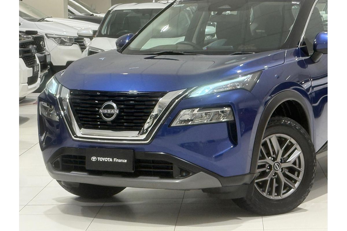 2022 Nissan X-TRAIL X-TRAIL ST (4WD) 7 SEAT T33 MY23