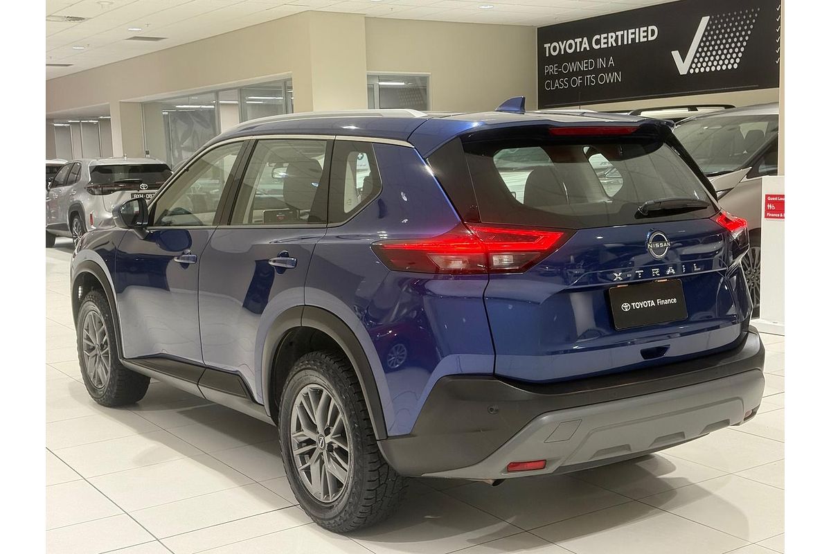 2022 Nissan X-TRAIL X-TRAIL ST (4WD) 7 SEAT T33 MY23
