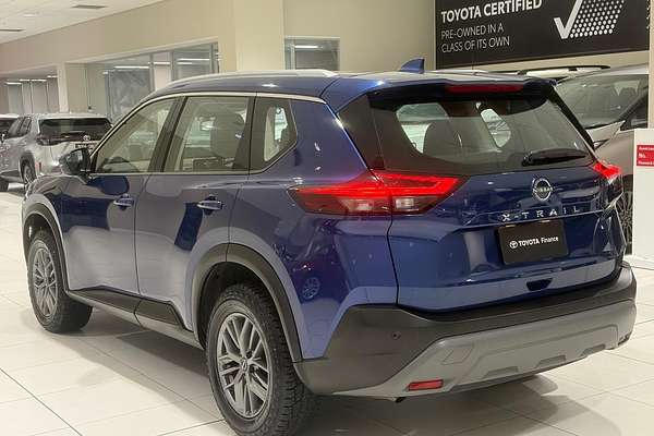 2022 Nissan X-TRAIL X-TRAIL ST (4WD) 7 SEAT T33 MY23