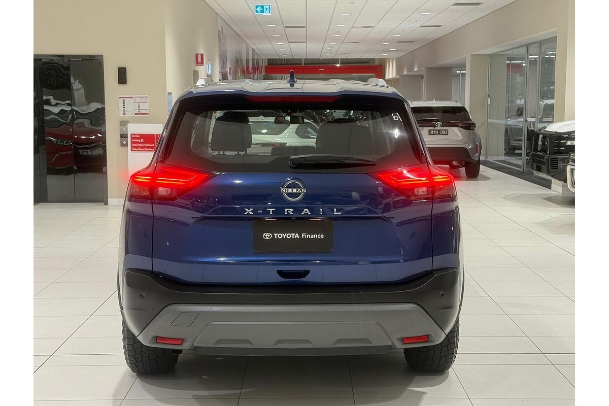 2022 Nissan X-TRAIL X-TRAIL ST (4WD) 7 SEAT T33 MY23