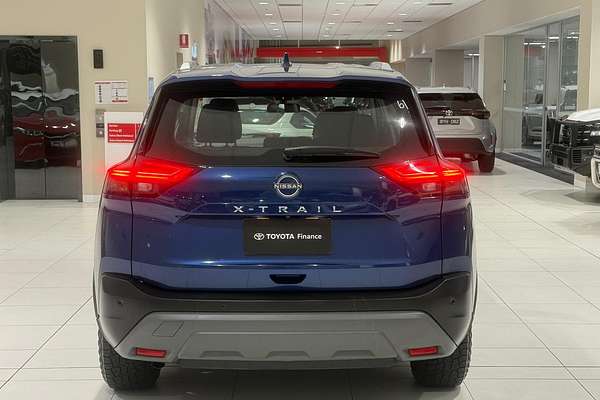 2022 Nissan X-TRAIL X-TRAIL ST (4WD) 7 SEAT T33 MY23