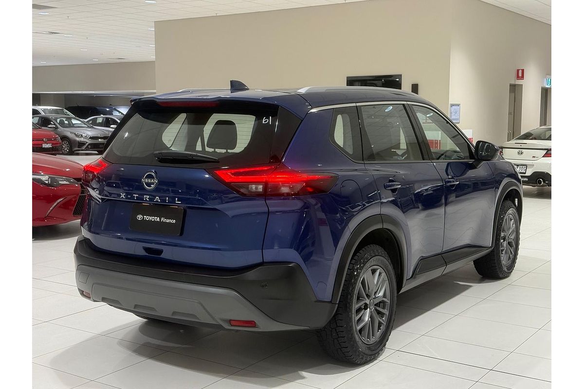 2022 Nissan X-TRAIL X-TRAIL ST (4WD) 7 SEAT T33 MY23