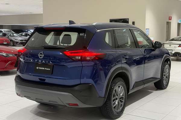 2022 Nissan X-TRAIL X-TRAIL ST (4WD) 7 SEAT T33 MY23