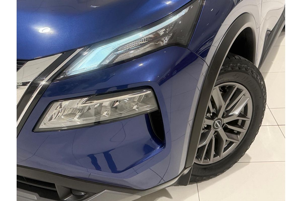 2022 Nissan X-TRAIL X-TRAIL ST (4WD) 7 SEAT T33 MY23