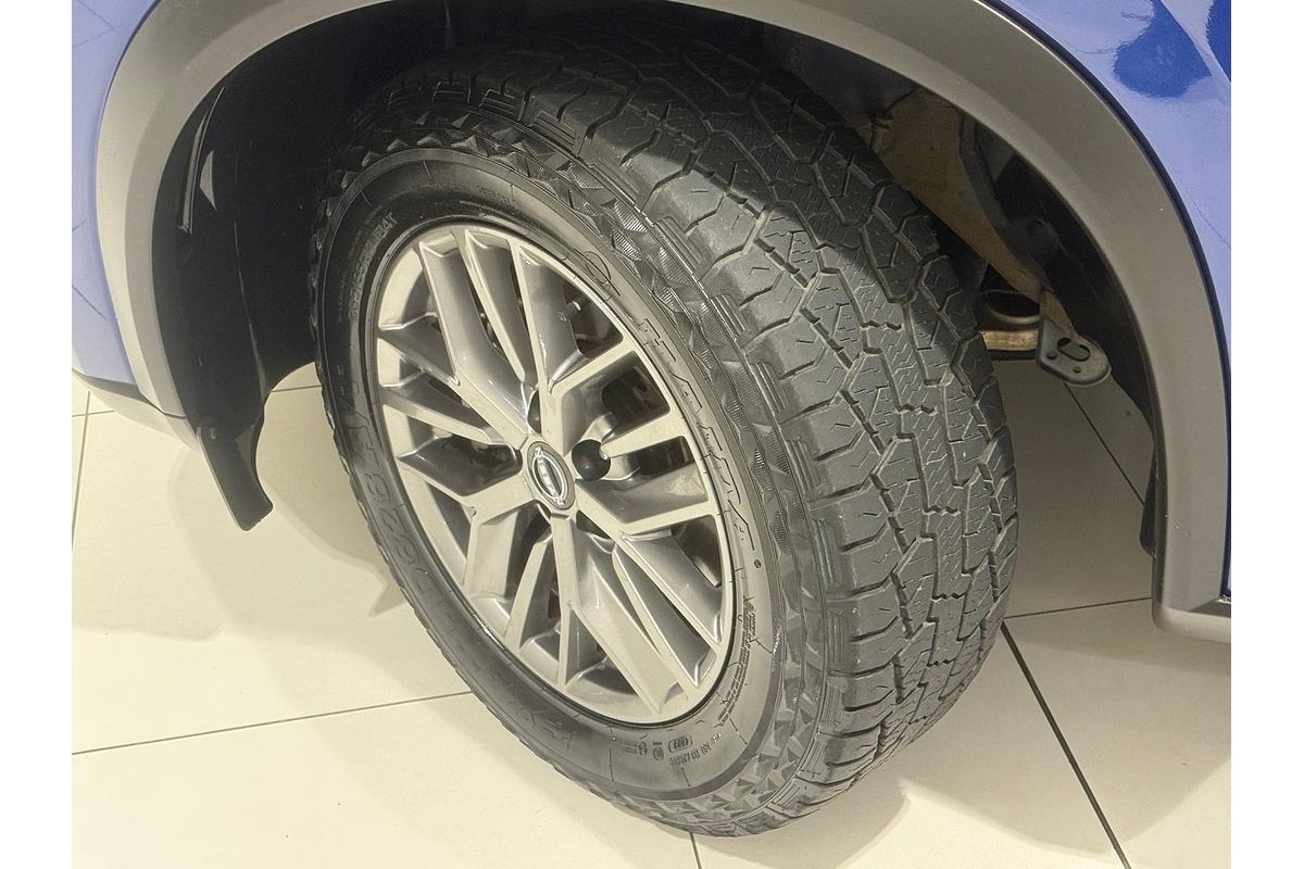 2022 Nissan X-TRAIL X-TRAIL ST (4WD) 7 SEAT T33 MY23