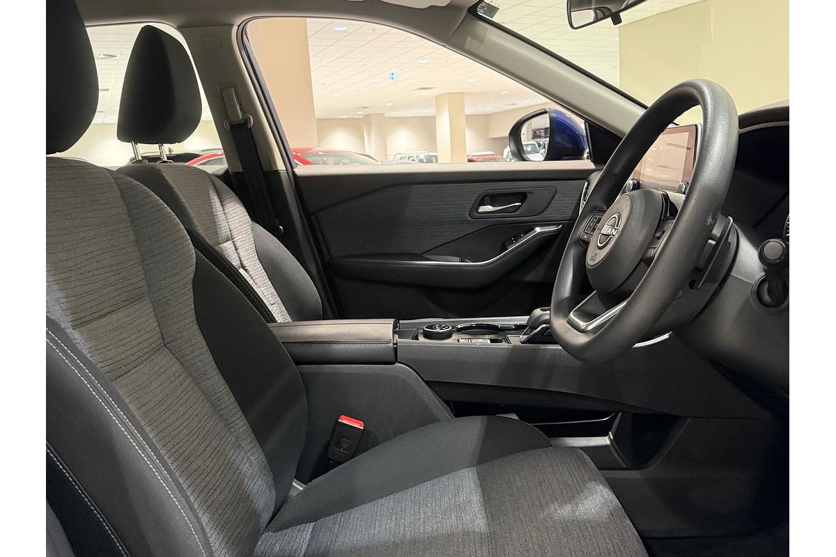 2022 Nissan X-TRAIL X-TRAIL ST (4WD) 7 SEAT T33 MY23