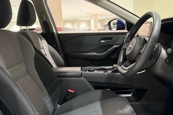 2022 Nissan X-TRAIL X-TRAIL ST (4WD) 7 SEAT T33 MY23