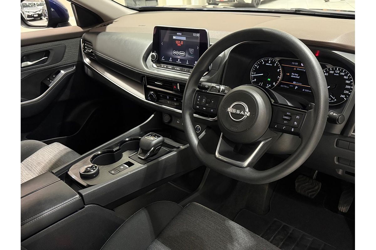 2022 Nissan X-TRAIL X-TRAIL ST (4WD) 7 SEAT T33 MY23