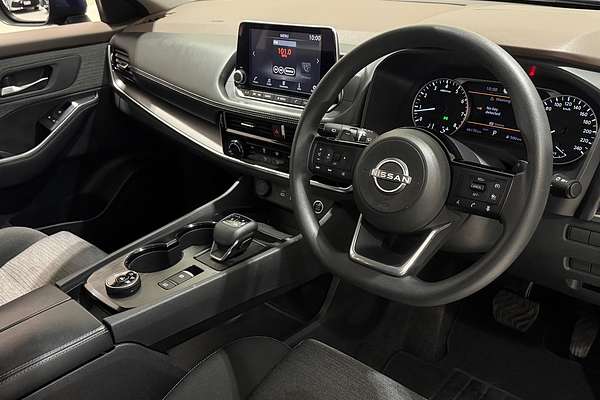 2022 Nissan X-TRAIL X-TRAIL ST (4WD) 7 SEAT T33 MY23