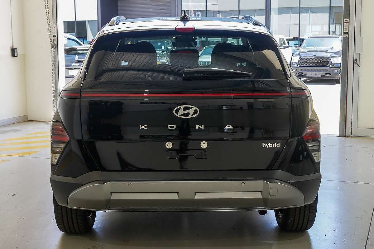 2025 Hyundai Kona Hybrid Premium SX2.V3