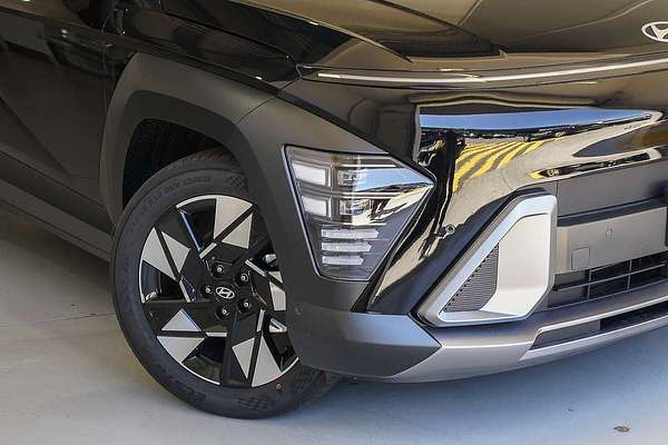 2025 Hyundai Kona Hybrid Premium SX2.V3