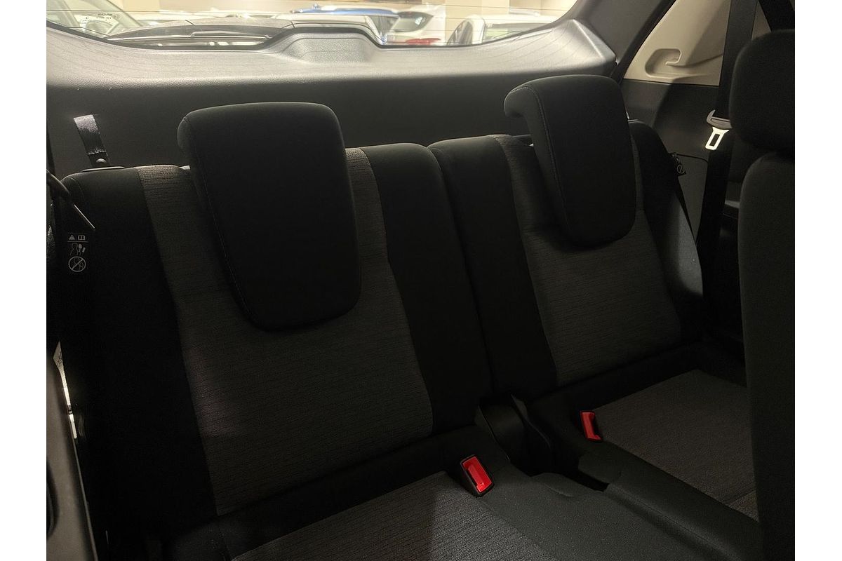 2022 Nissan X-TRAIL X-TRAIL ST (4WD) 7 SEAT T33 MY23