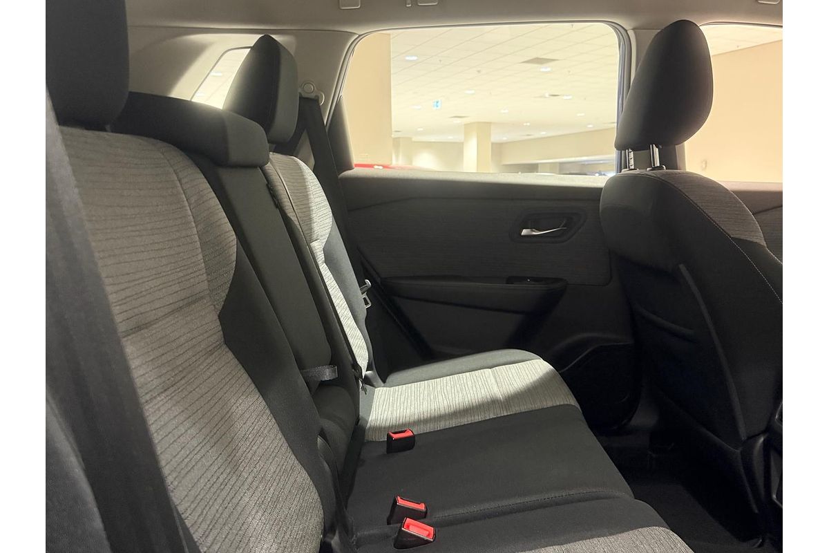 2022 Nissan X-TRAIL X-TRAIL ST (4WD) 7 SEAT T33 MY23