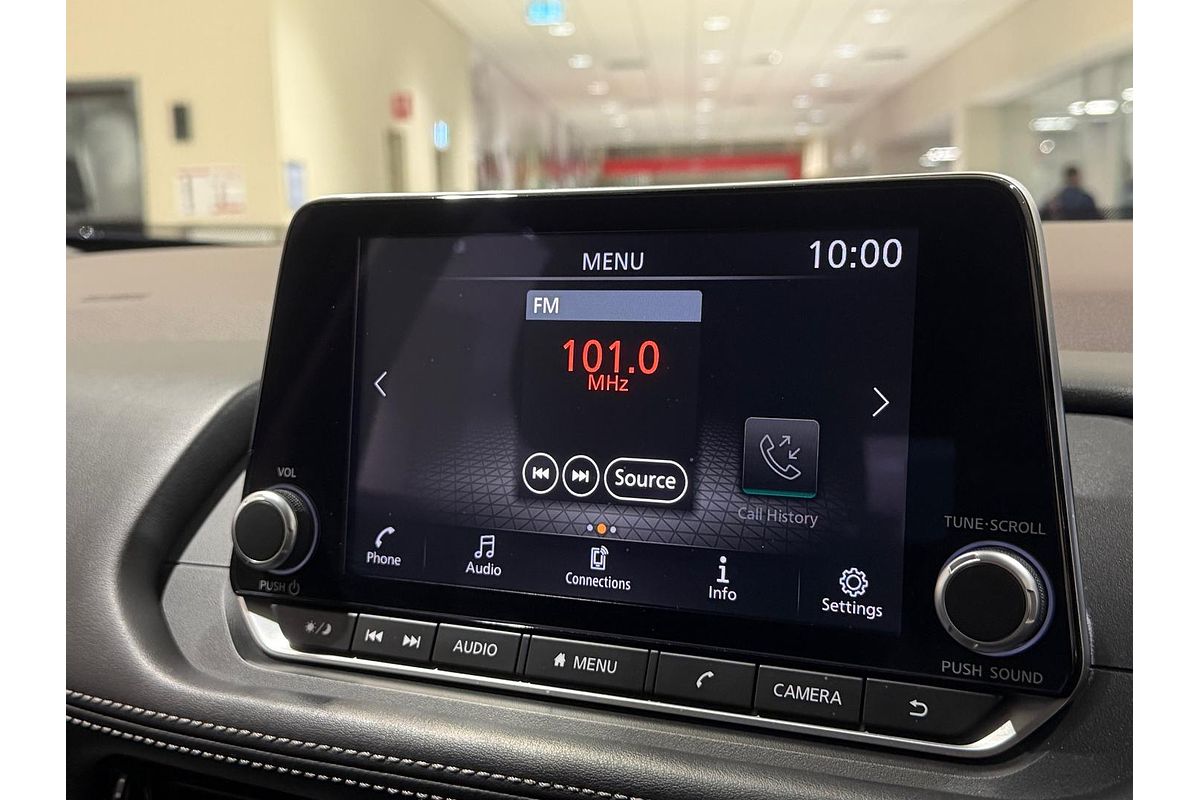 2022 Nissan X-TRAIL X-TRAIL ST (4WD) 7 SEAT T33 MY23