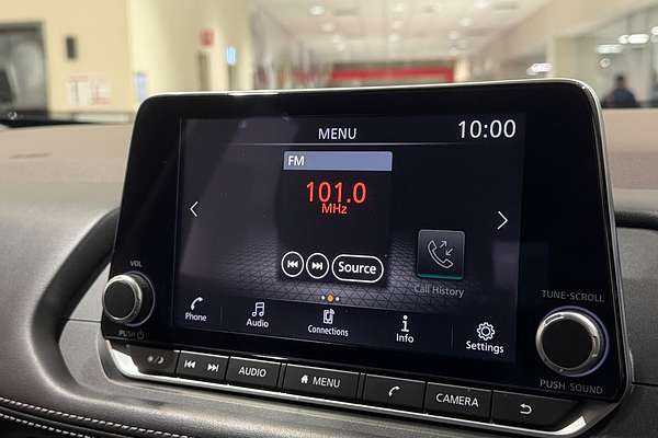 2022 Nissan X-TRAIL X-TRAIL ST (4WD) 7 SEAT T33 MY23