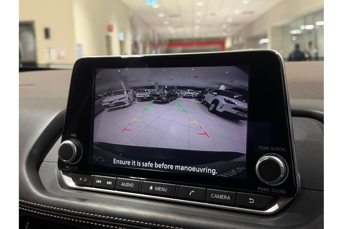 2022 Nissan X-TRAIL X-TRAIL ST (4WD) 7 SEAT T33 MY23